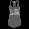 Women's Ideal Racerback Tank Thumbnail