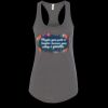 Women's Ideal Racerback Tank Thumbnail