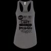 Women's Ideal Racerback Tank Thumbnail