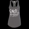 Women's Ideal Racerback Tank Thumbnail