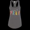 Women's Ideal Racerback Tank Thumbnail
