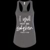 Women's Ideal Racerback Tank Thumbnail