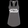 Women's Ideal Racerback Tank Thumbnail