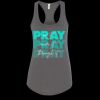 Women's Ideal Racerback Tank Thumbnail