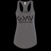 Women's Ideal Racerback Tank Thumbnail