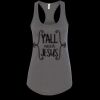 Women's Ideal Racerback Tank Thumbnail
