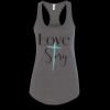 Women's Ideal Racerback Tank Thumbnail