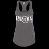 Women's Ideal Racerback Tank Thumbnail