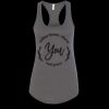 Women's Ideal Racerback Tank Thumbnail