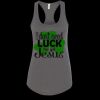 Women's Ideal Racerback Tank Thumbnail