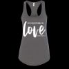 Women's Ideal Racerback Tank Thumbnail