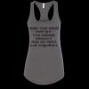 Women's Ideal Racerback Tank Thumbnail
