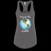 Women's Ideal Racerback Tank Thumbnail