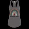 Women's Ideal Racerback Tank Thumbnail