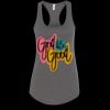 Women's Ideal Racerback Tank Thumbnail
