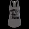 Women's Ideal Racerback Tank Thumbnail