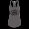 Women's Ideal Racerback Tank Thumbnail