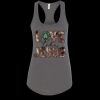 Women's Ideal Racerback Tank Thumbnail