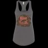 Women's Ideal Racerback Tank Thumbnail