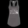 Women's Ideal Racerback Tank Thumbnail