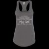Women's Ideal Racerback Tank Thumbnail