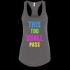 Women's Ideal Racerback Tank Thumbnail