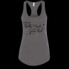 Women's Ideal Racerback Tank Thumbnail