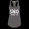 Women's Ideal Racerback Tank Thumbnail