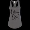 Women's Ideal Racerback Tank Thumbnail