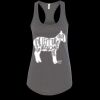 Women's Ideal Racerback Tank Thumbnail