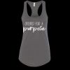 Women's Ideal Racerback Tank Thumbnail