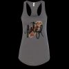 Women's Ideal Racerback Tank Thumbnail