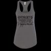 Women's Ideal Racerback Tank Thumbnail