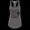 Women's Ideal Racerback Tank Thumbnail