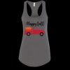 Women's Ideal Racerback Tank Thumbnail