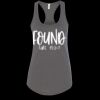 Women's Ideal Racerback Tank Thumbnail