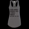 Women's Ideal Racerback Tank Thumbnail