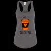 Women's Ideal Racerback Tank Thumbnail