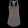 Women's Ideal Racerback Tank Thumbnail