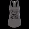 Women's Ideal Racerback Tank Thumbnail