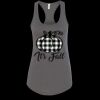 Women's Ideal Racerback Tank Thumbnail