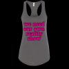 Women's Ideal Racerback Tank Thumbnail