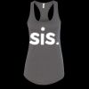 Women's Ideal Racerback Tank Thumbnail