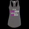 Women's Ideal Racerback Tank Thumbnail