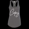 Women's Ideal Racerback Tank Thumbnail