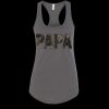 Women's Ideal Racerback Tank Thumbnail