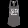 Women's Ideal Racerback Tank Thumbnail