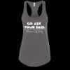 Women's Ideal Racerback Tank Thumbnail