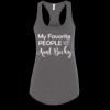 Women's Ideal Racerback Tank Thumbnail