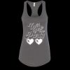 Women's Ideal Racerback Tank Thumbnail